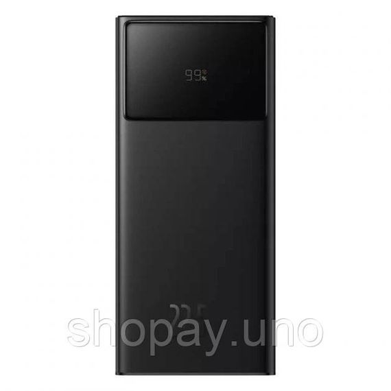 Портативний павербанк для type-C, Power bank зовнішній, Ударостійкий power bank для телефону GV-48 | Зображення 2