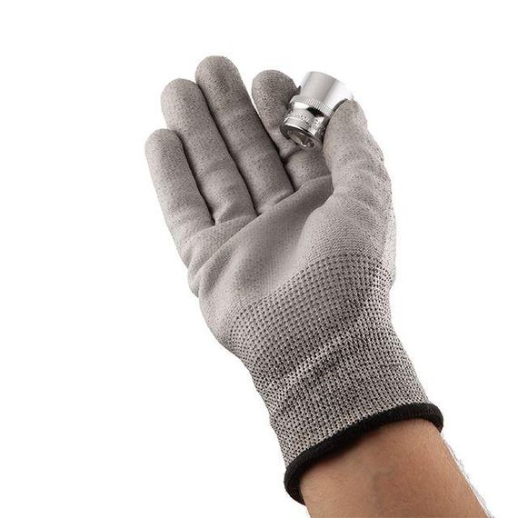 Головка шестигранна STORM 3/8", 19 мм, Cr-V INTERTOOL ET-0419 | Зображення 2