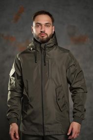 Куртка чоловіча soft shell "Easy" хакі