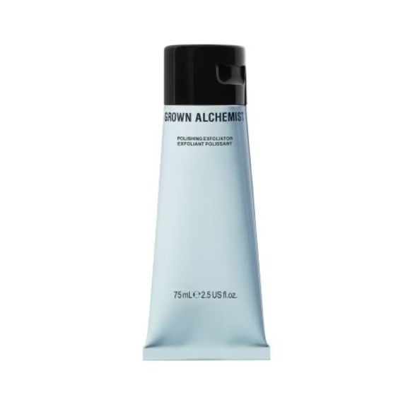 Лагідний пілінг для обличчя Grown Alchemist Polishing Exfoliator 75ml
