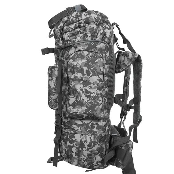 Армійський рюкзак A21 Pixel 70L із системою MOLLE ∙ Тактичний рюкзак A21 Pixel 70L | Зображення 2