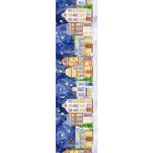 Доріжка на стіл Час дива 150x40 см (DR__23NG036) | Зображення 2