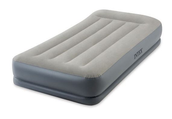 Матрац велюр 64116 Intex розмір 191 x 99 x 30см, в коробці (6941057422831)