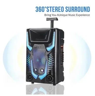 Акустична система XPRO RX-1225C 12 чорний (MER-15656_3042) | Зображення 6