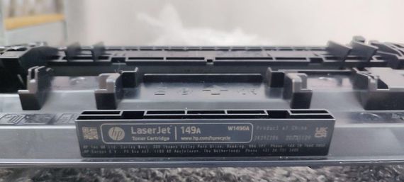 Оригінальний картридж HP 149A Black (W1490A) аналог Canon 070  (відновлений) | Зображення 1
