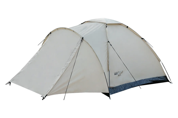 Палатка универсальная Tramp Lite Fly 2 Песочная ТLT-041-sand | Зображення 2