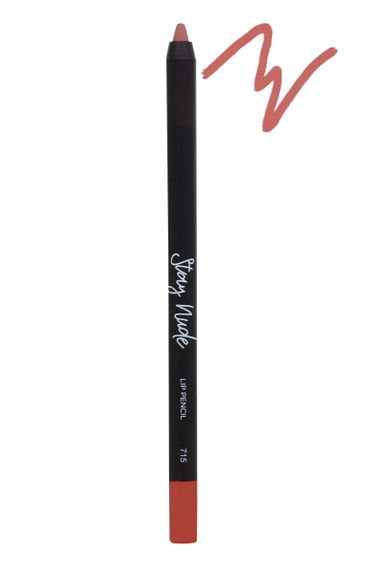 Гелевый карандаш для губ Parisa Cosmetics 715