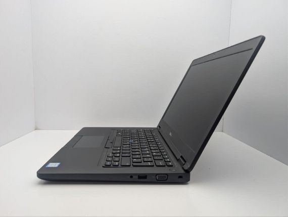 Ноутбук Dell Latitude 5491 / 14" (1920x1080) IPS / Intel Core i5-8400H (4 (8) ядра по 2.5 - 4.2 GHz) / 16 GB DDR4 / 256 GB SSD / Intel UHD Graphics 630 / WebCam б/в | Зображення 4