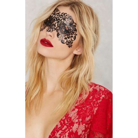Маска вінілова клейове кріплення,Dalila Mask Bijoux Indiscrets | Зображення 3