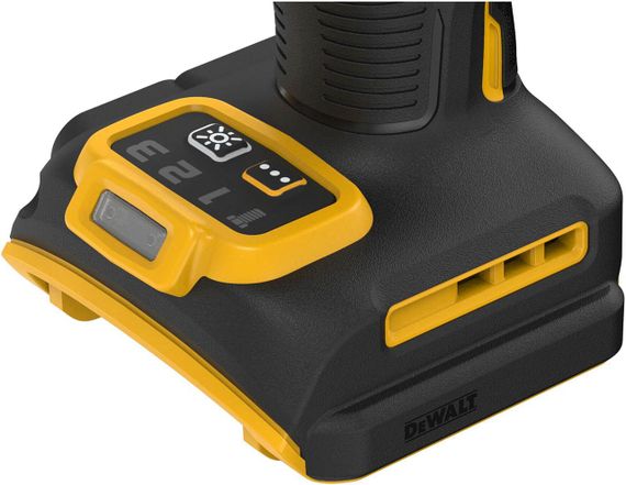 Гайковерт ударний акумуляторний безщітковий 2372Нм DeWALT DCF961H2T | Зображення 3