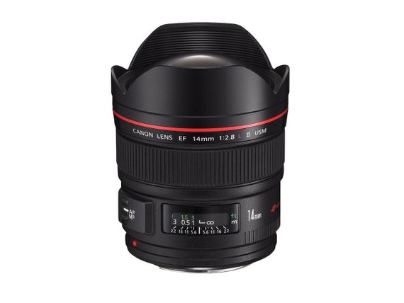 Объектив Canon EF 14mm f/2.8L II USM (2045B005)