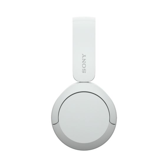 Навушники Sony  On-ear WH-CH520 BT 5.2, SBC, AAC, Wireless, Mic, Білий (WHCH520W.CE7) | Зображення 3
