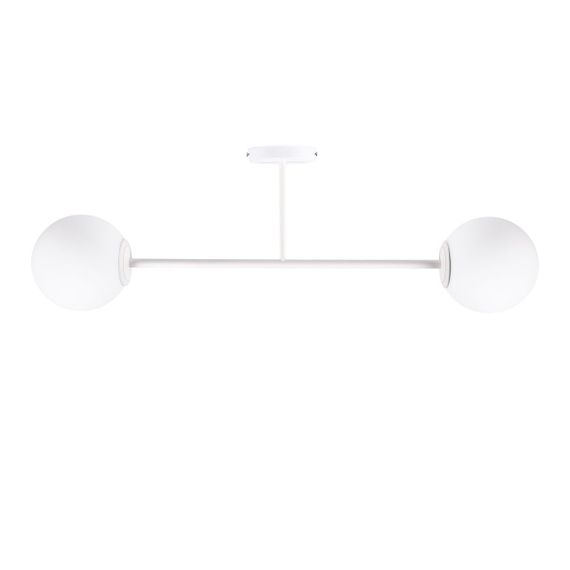 Люстра (світильник стельовий) Opal Direct C1802 Білий, Atmolight