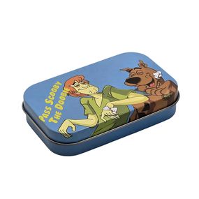 Металевий контейнер для зберігання Аксесуарів "Scooby Doobie"