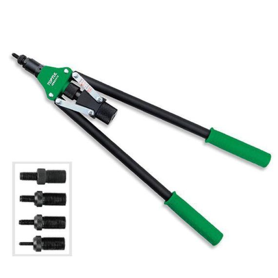 Заклепник для нарізних заклепок TOPTUL M5, M6, M8, M10,M12 JBB0512 | Зображення 2