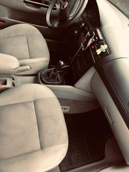 Резиновые коврики (4 шт, Polytep) для Volkswagen Beetle 1998-2005 гг | Зображення 6