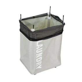 Тканевая корзина для белья с ручками ROLLING BAG AND243, ящик для белья