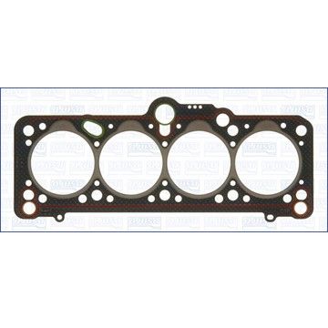 Прокладка ГБЦ VW Caddy/T4 1.9 D 90- (1.61 mm), Ajusa, 10068320,
