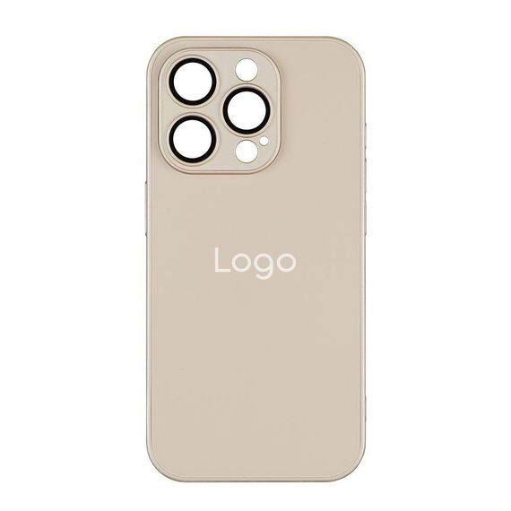 Чехол AG-Glass Matte Camera Lens with Magsafe для Iphone 14 Pro Max Цвет Graphite Чорний | Зображення 2
