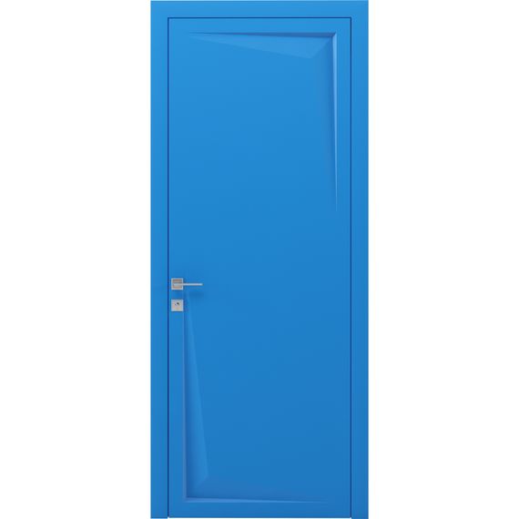 Двері міжкімнатні Rodos LOFT Nikoletta INSIDE RAL 5014