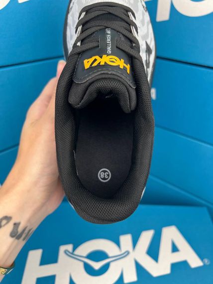 Кросівки HOKA Challenger ART 7 Grey , В'єтнам 40 25.5 | Зображення 6