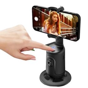 Штатив настільний для телефону з датчиком стеження P01 AUTO FACE TRACKING