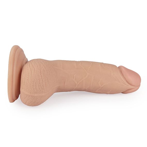 Фалоімітатор - Real Extreme Dildo 7" Sex Aura | Зображення 3