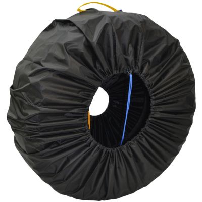 Чехол для хранения автомобильных колес Poputchik &quot;Стандарт&quot; (XL) R16-20 (16-054-IS) | Зображення 1