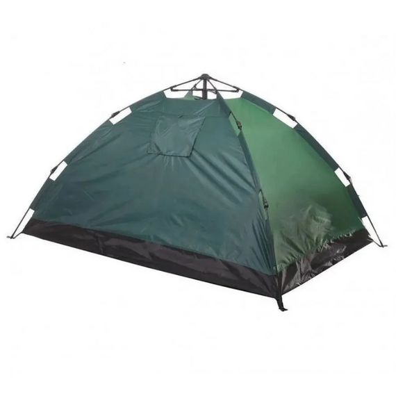 Туристичний намет 2-місний, автоматичний намет для походу   знижка | Зображення 4