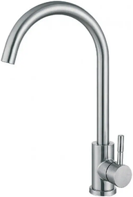 Кухонний змішувач Fabiano SKF 850 ST Inox 8232.401.0746