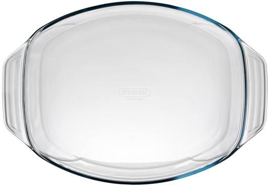 Форма для випічки Pyrex Irresistible 30х21х7см овальна, жароміцне скло | Зображення 2
