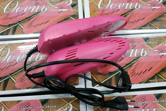 Сушарка взуття SHOES DRYER Універсальний пристрій для ефективного просушування взуття | Зображення 4