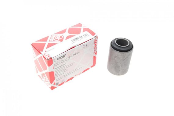 Сайлентблок важеля переднього знизу Renault Trafic 80-01 09391