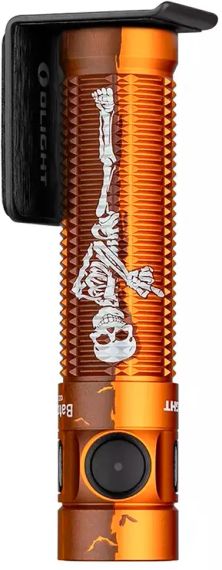 Ліхтар Olight Baton 3 Pro Orange Skeleton | Зображення 4