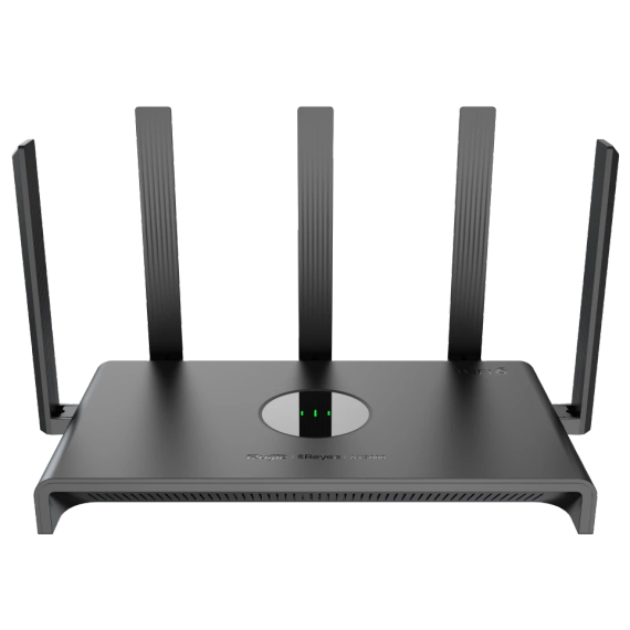 RG-EW3000GX PRO дводіапазонний 2хWAN 3000 МБ Wi-Fi 6 Wi-Fi роутер - Маршрутизатор