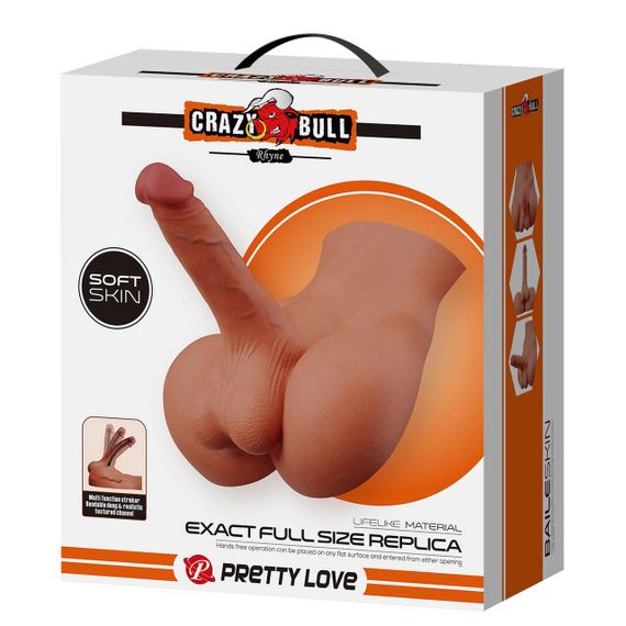 Мастурбатор - Crazy Bull Rhyne Flesh Sex Aura | Зображення 9