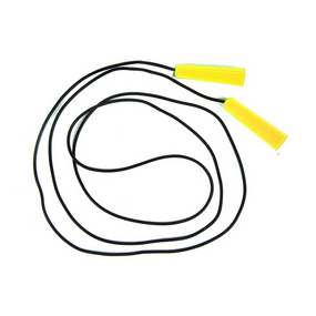 Скакалка ТехноК 2322TXK, 225 см Желтый