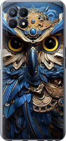 Чехол на Realme Narzo 50 Сова v2 "5649u-3066-17620"