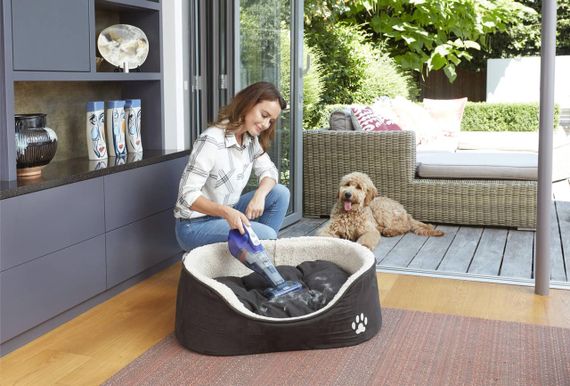 Пилосос акумуляторний BLACK+DECKER DVB315JP | Зображення 8