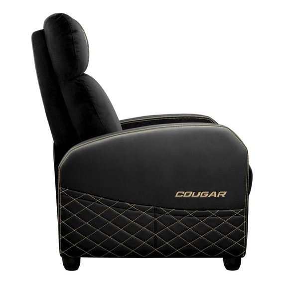 Крісло-софа Cougar RANGER ELITE GOLD, колір чорний | Зображення 5