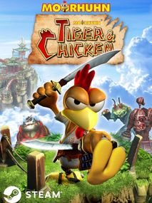 Moorhuhn - Tiger and Chicken (PC) - Steam Key - GLOBAL