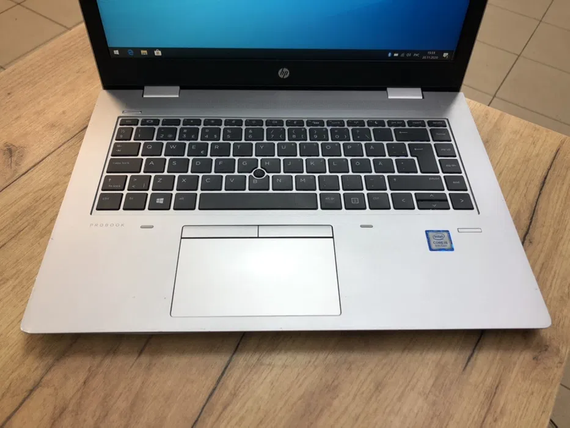 Ноутбук HP Elitebook 640 G4 14.1 FHD core i5 8250U/8gb/500 Gb HDD | Зображення 3
