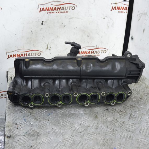 Впускний колектор 2.0 D MJet Fiat Doblo Ducato Sedici 2006-2024 Колектор впускний Фіат Добло Дукато 55231271 | Зображення 1