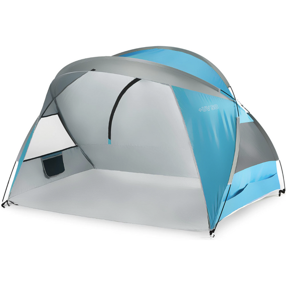 Саморозкладний пляжний намет Outtec Sun Shelter | Зображення 1