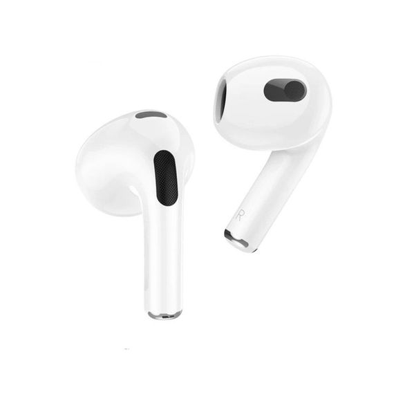 Беспроводные наушники BOROFONE BW58 True wireless stereo headset White | Зображення 1