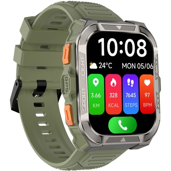 Годинник Blackview W80 Pro Green | Зображення 8