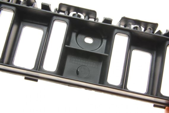 Кронштейн кріплення бампера переднього R VW Touran 03-10 5857568 | Зображення 3