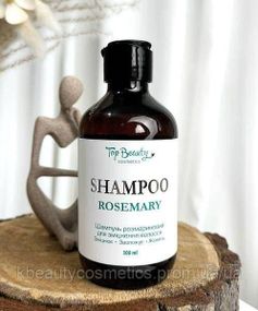 Шампунь з розмарином для зміцнення волосся Top Beauty, 300 мл