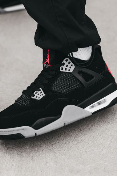 Кросівки Air Jordan 4 , В'єтнам 1833 44 | Зображення 4