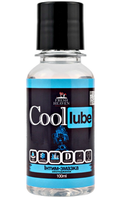 Интим-смазка охлаждающая Fresh Heaven Cool Lube 100ml (Travel версия)